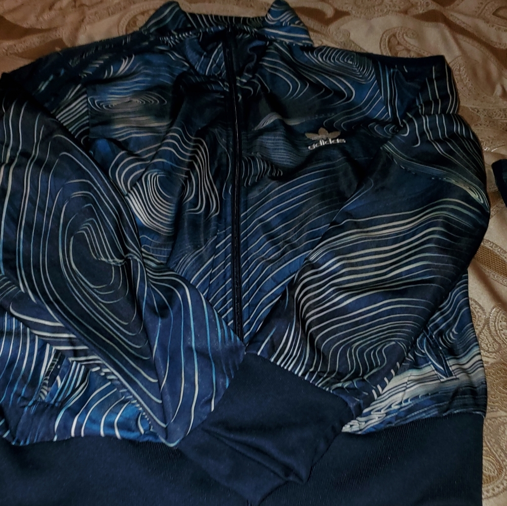 Adidas Track Suit